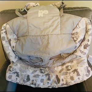 Eddie Bauer Shopping Cart Cover